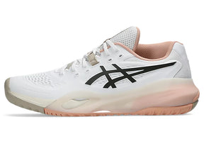 Women's Asics Gel Resolution X Wide Tennis Shoes