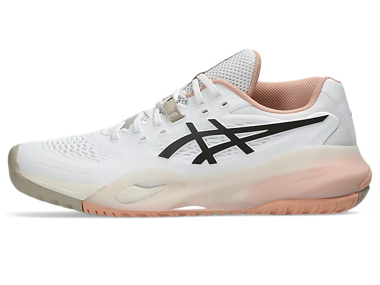 Women's Asics Gel Resolution X Wide Tennis Shoes