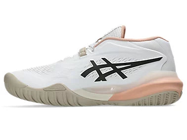Women's Asics Gel Resolution X Wide Tennis Shoes