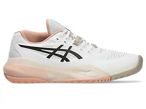 Women's Asics Gel Resolution X Wide Tennis Shoes
