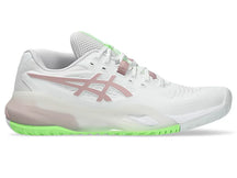 Women's Asics Gel Resolution X Tennis Shoe Women's Tennis Shoes 