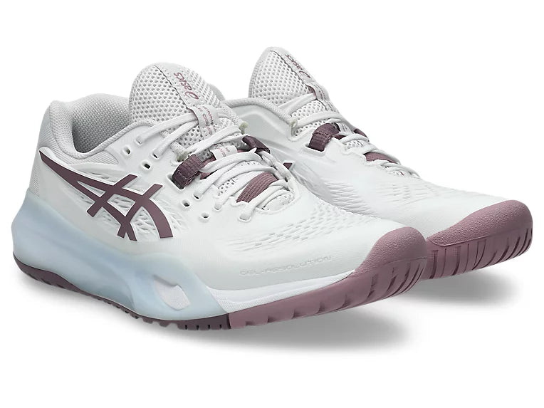 Women's Asics Gel Resolution X Tennis Shoe Women's Tennis Shoes 