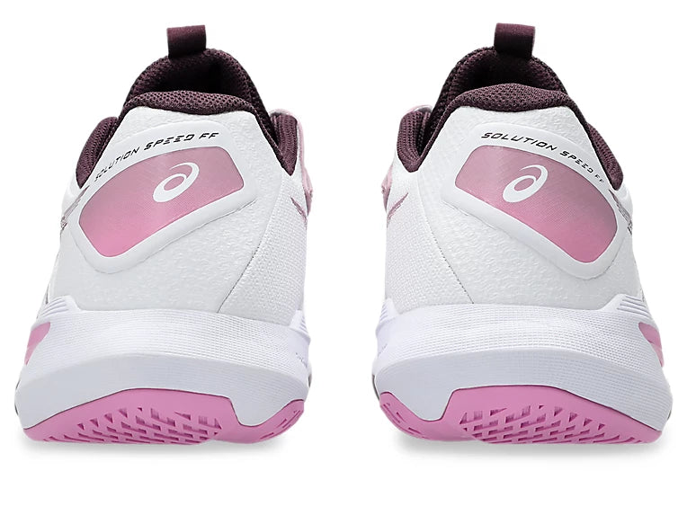 Women's Asics Solution Speed FF 4 Tennis Shoes