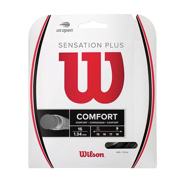 Wilson Sensation Plus Tennis String Set
