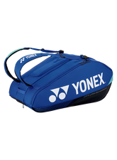 Yonex Pro Racquet Bag 12 Pack (2024) Tennis Bag - Cobalt Blue