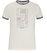 Men's Babolat Cotton Tee 150 Years Men's Clothing 