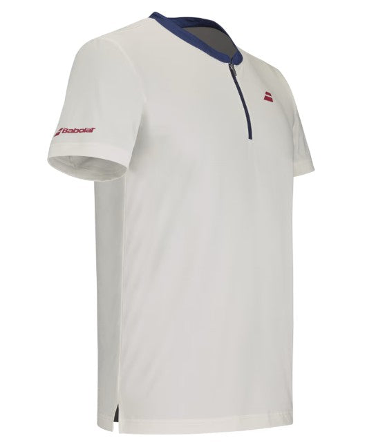 Men's Babolat Polo 150 Years Men's Clothing 