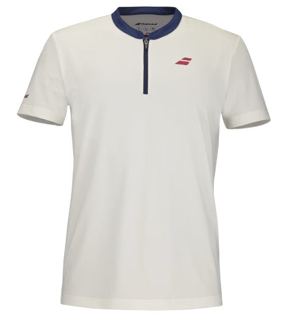 Men's Babolat Polo 150 Years Men's Clothing 