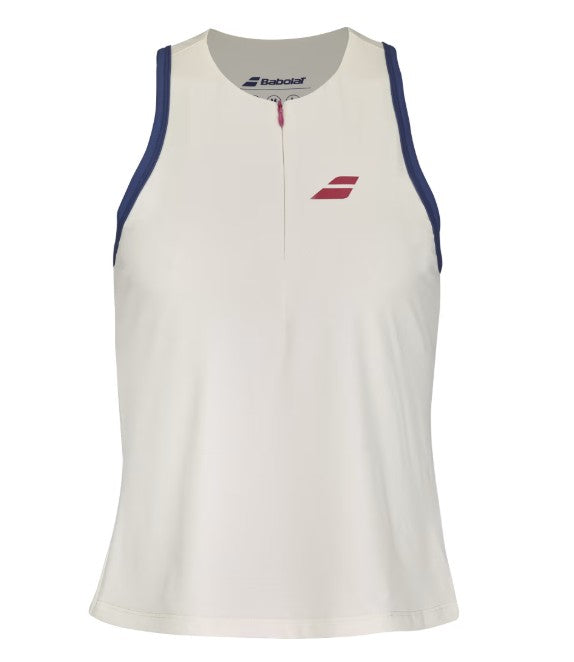 Women's Babolat Tank Top 150 Years Women's Clothing 