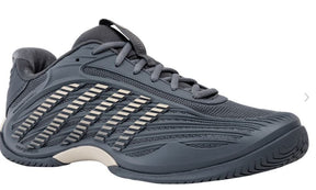 Men's K Swiss Hypercourt Express 3 Tennis Shoes Men's Tennis Shoes 