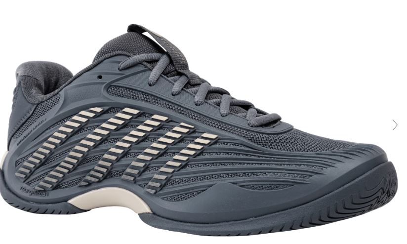 Men's K Swiss Hypercourt Express 3 Tennis Shoes Men's Tennis Shoes 