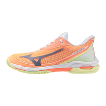 Women's Mizuno Wave Exceed Tour 7 AC Tennis Shoe Women's Tennis Shoes 