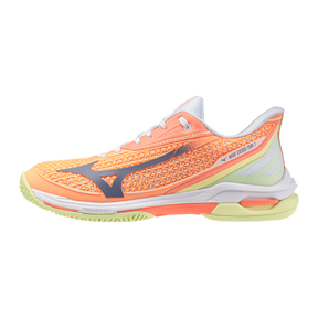 Women's Mizuno Wave Exceed Tour 7 AC Tennis Shoe Women's Tennis Shoes 