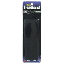 Tourna Sweat Headband Thick - 2 Ply