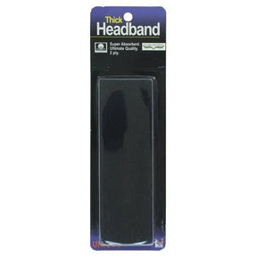 Tourna Sweat Headband Thick - 2 Ply