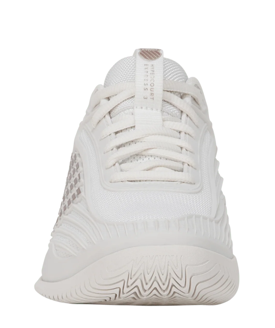 Women's K Swiss Hypercourt Express 3 Tennis Shoes