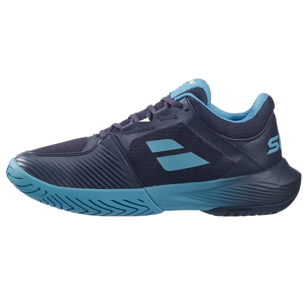 Men's Babolat SFX 4 AC Tennis Shoe Men's Tennis Shoes 