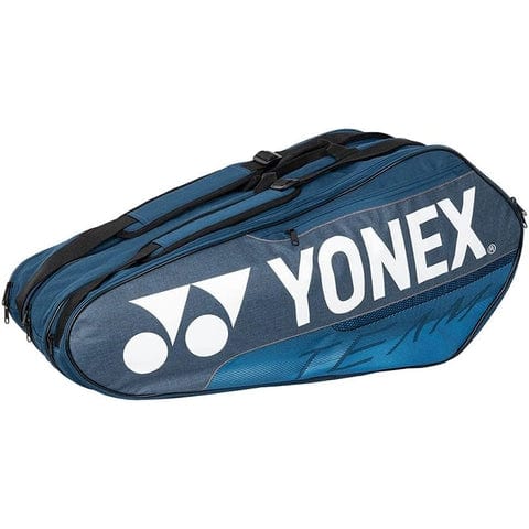 Yonex Team Racquet Bag 9 pack- Deep Blue