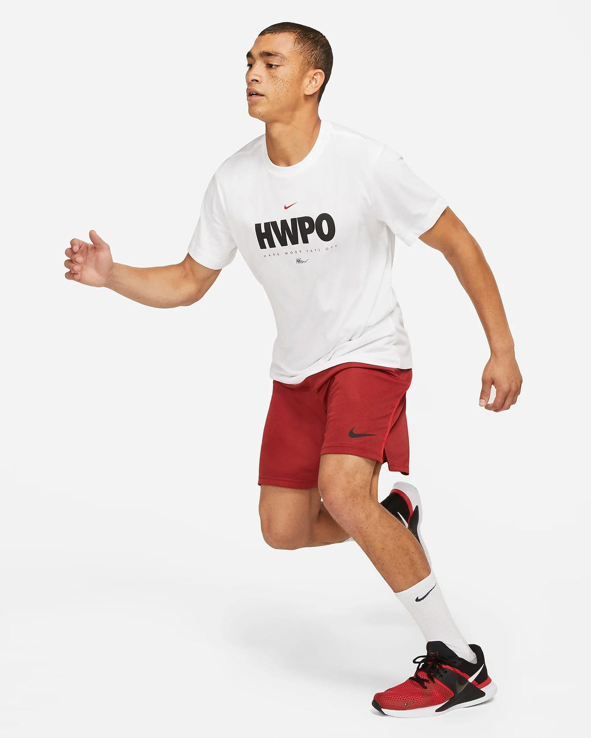 Men's Nike "HWPO" Training Tee