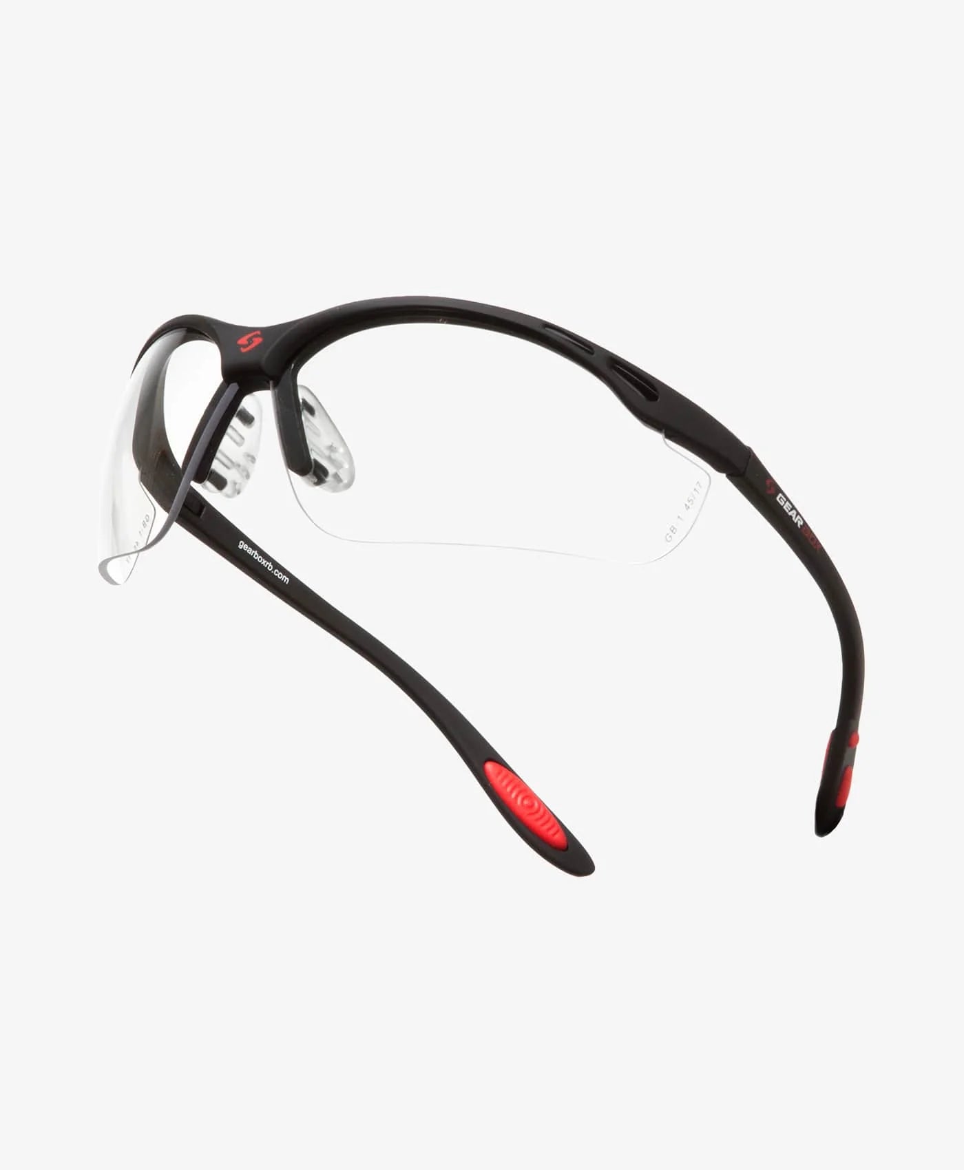 Gearbox Vision Eyewear - Clear Lens Protective Eyewear 