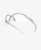 Gearbox Slim Fit Eyewear - Clear Lens Protective Eyewear 
