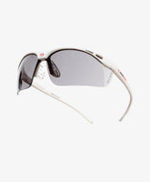 Gearbox Slim Fit Eyewear - Smoke Lens Protective Eyewear 