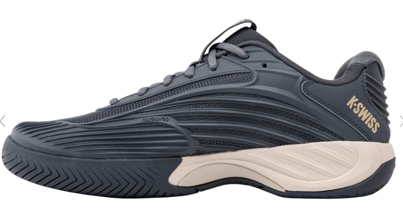 Men's K Swiss Hypercourt Express 3 Tennis Shoes Men's Tennis Shoes 