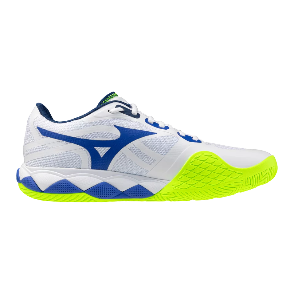 Men's Mizuno Wave Enforce Tour 2 AC Tennis Shoe Men's Tennis Shoes 
