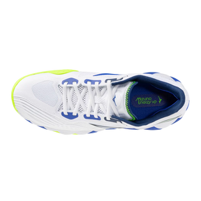 Men's Mizuno Wave Enforce Tour 2 AC Tennis Shoe Men's Tennis Shoes 