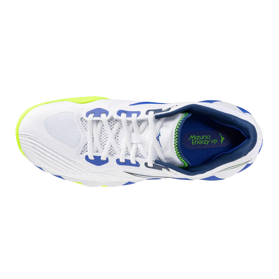 Men's Mizuno Wave Enforce Tour 2 AC Tennis Shoe Men's Tennis Shoes 