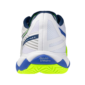 Men's Mizuno Wave Enforce Tour 2 AC Tennis Shoe Men's Tennis Shoes 