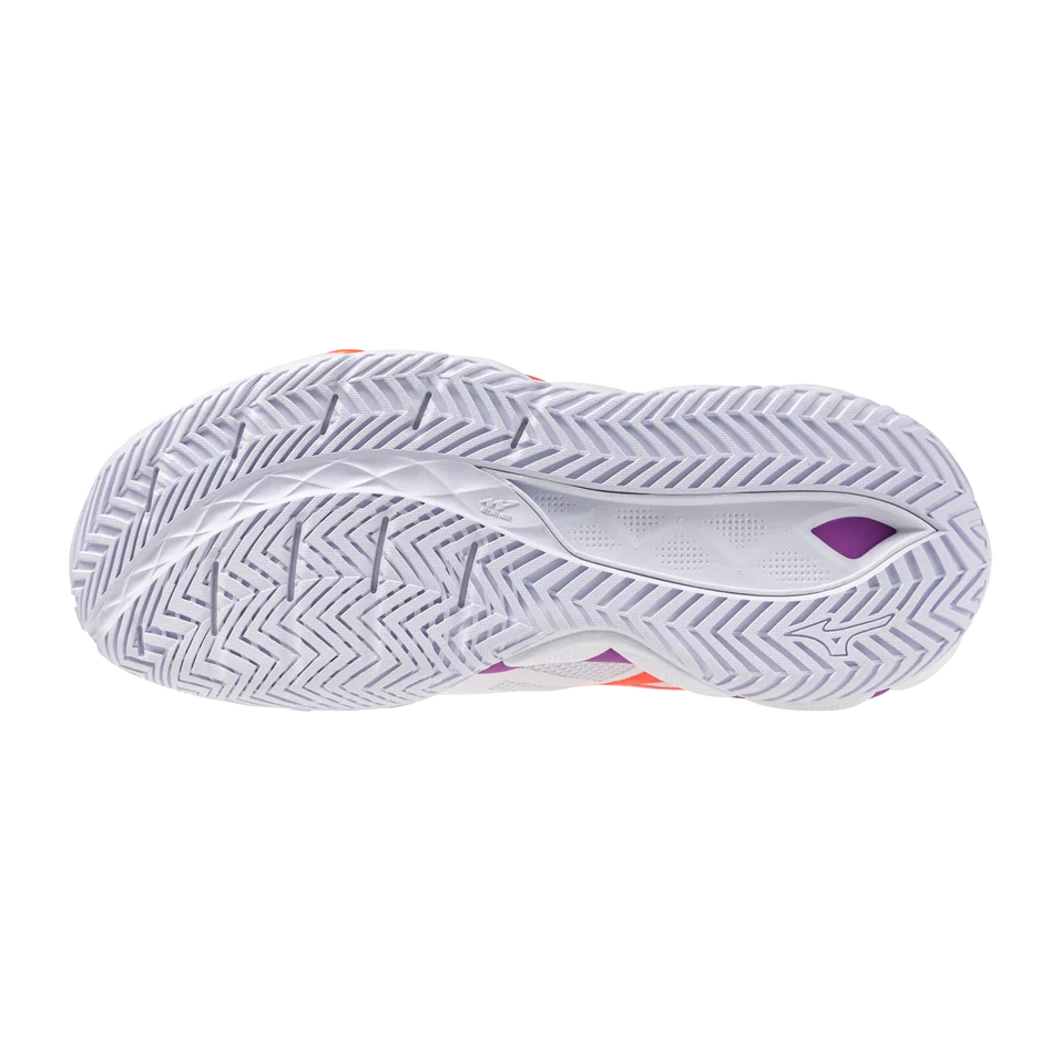 Women's Mizuno Wave Enforce Tour 2 AC Tennis Shoe