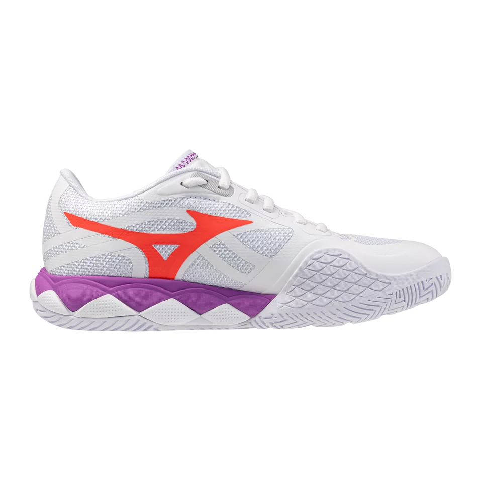 Women's Mizuno Wave Enforce Tour 2 AC Tennis Shoe