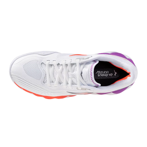 Women's Mizuno Wave Enforce Tour 2 AC Tennis Shoe