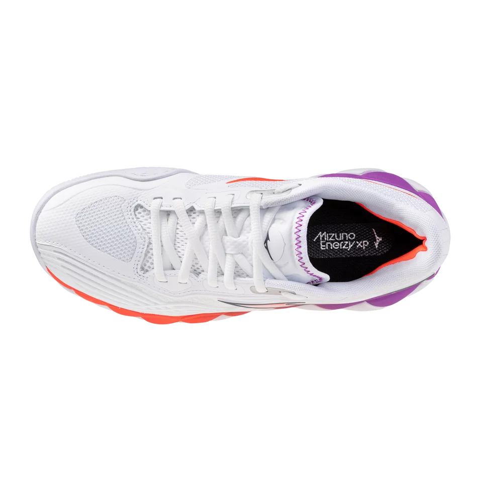 Women's Mizuno Wave Enforce Tour 2 AC Tennis Shoe