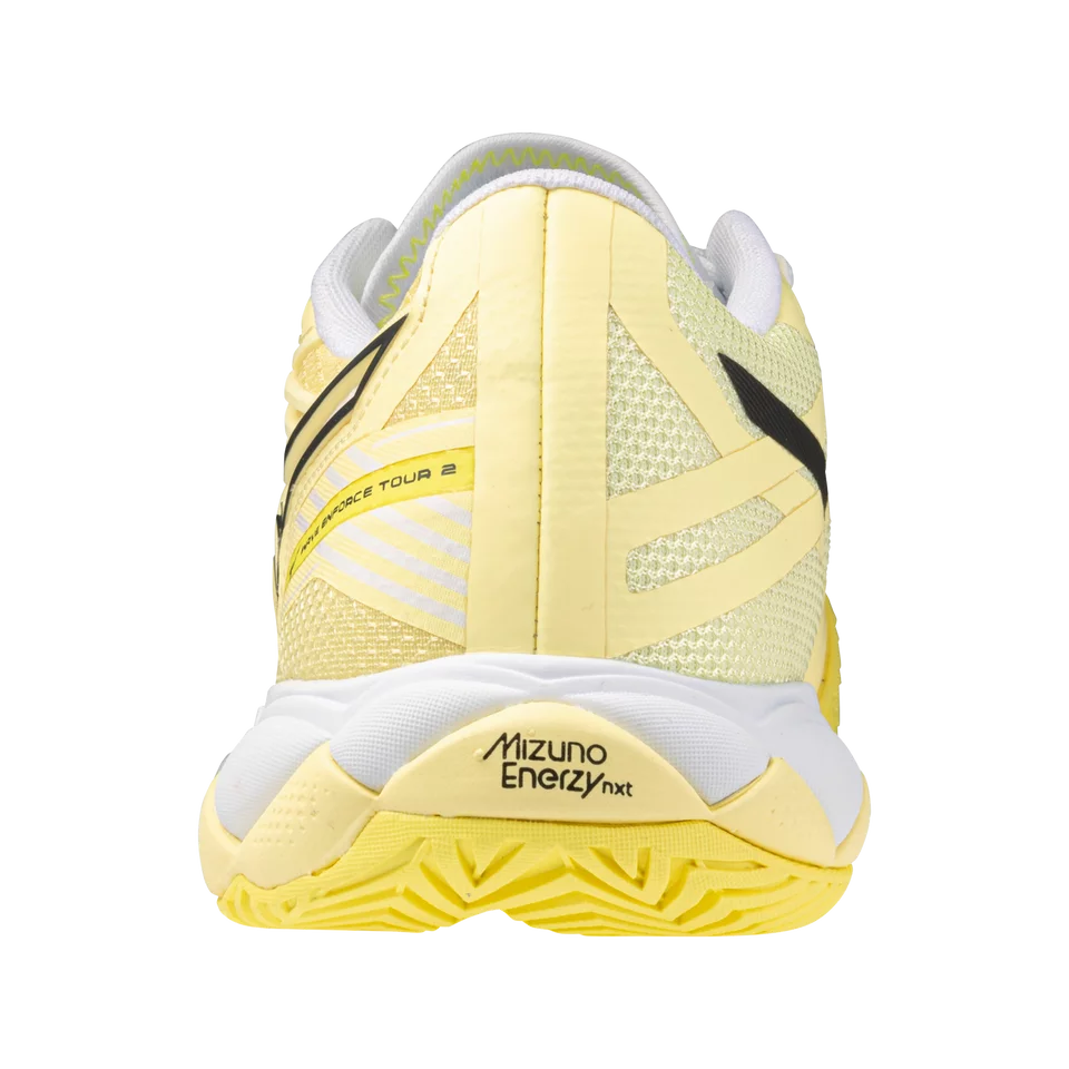 Women's Mizuno Wave Enforce Tour 2 AC Tennis Shoe