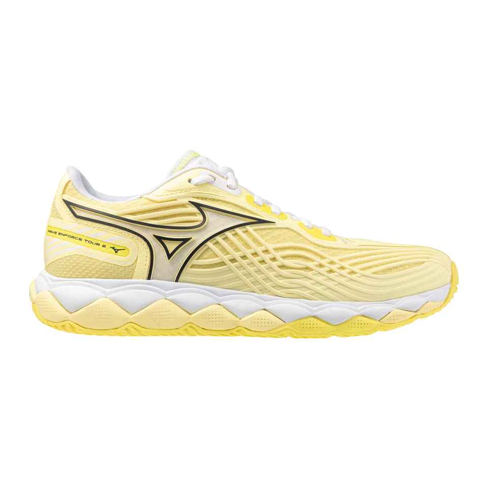 Women's Mizuno Wave Enforce Tour 2 AC Tennis Shoe