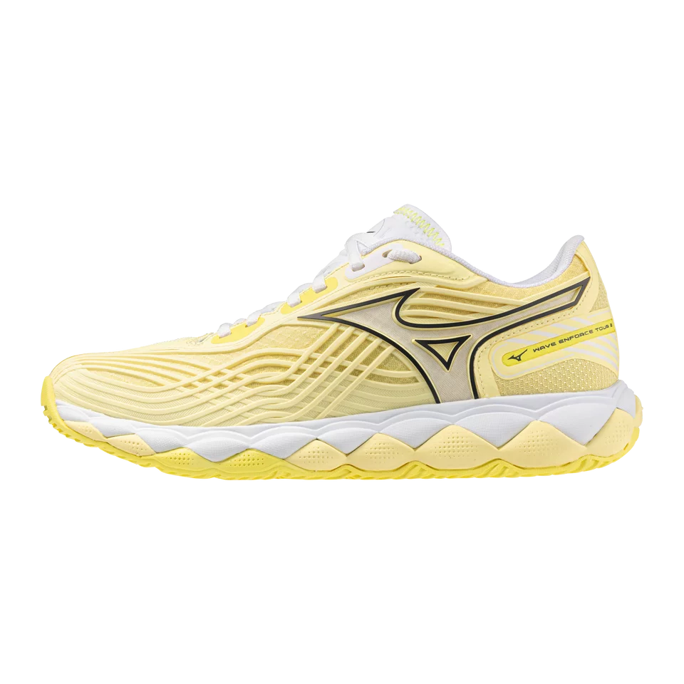 Women's Mizuno Wave Enforce Tour 2 AC Tennis Shoe