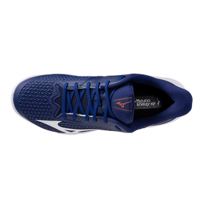 Men's Mizuno Wave Exceed Tour 7 AC Tennis Shoe Men's Tennis Shoes 