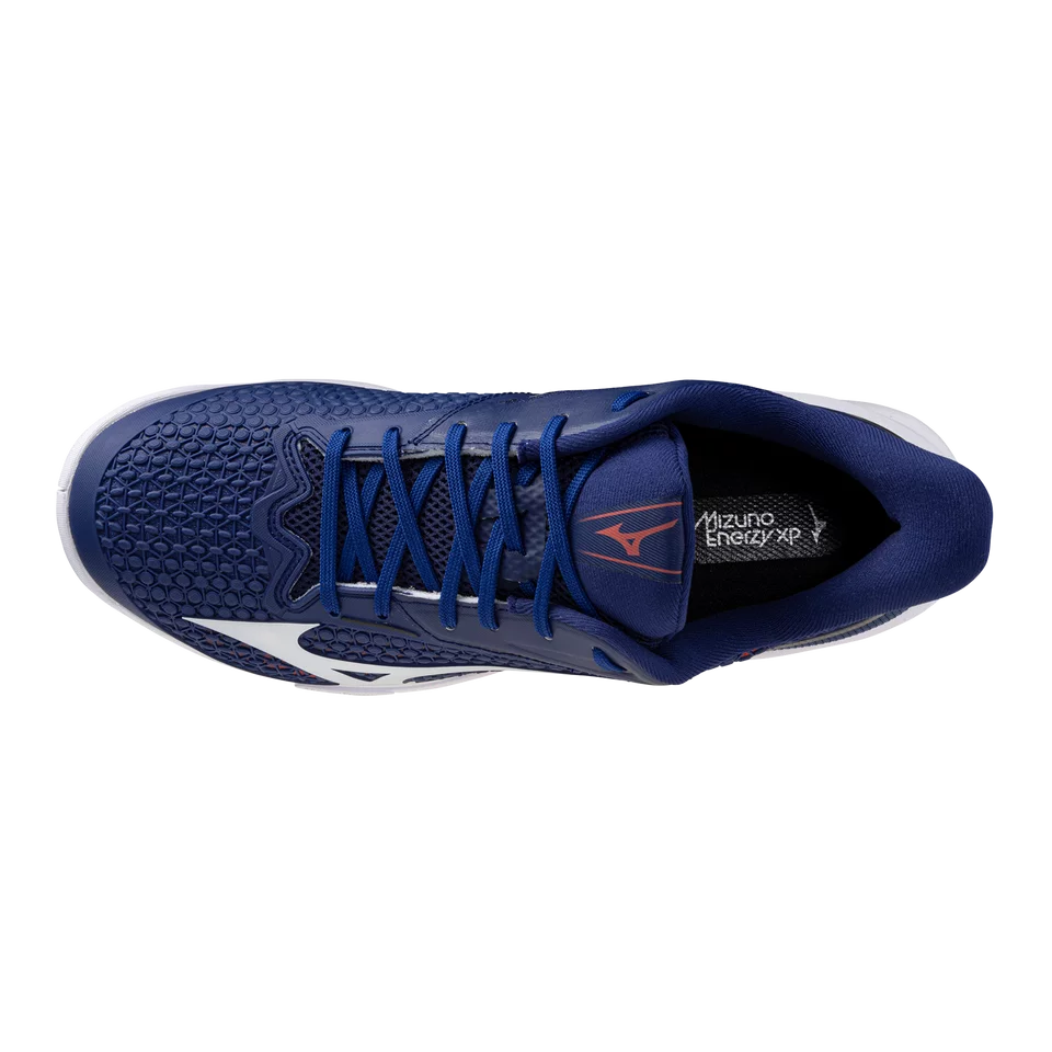 Men's Mizuno Wave Exceed Tour 7 AC Tennis Shoe Men's Tennis Shoes 