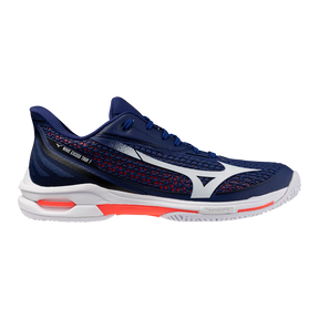 Men's Mizuno Wave Exceed Tour 7 AC Tennis Shoe Men's Tennis Shoes 