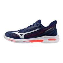 Men's Mizuno Wave Exceed Tour 7 AC Tennis Shoe Men's Tennis Shoes 