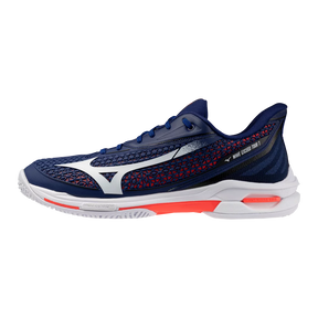 Men's Mizuno Wave Exceed Tour 7 AC Tennis Shoe Men's Tennis Shoes 