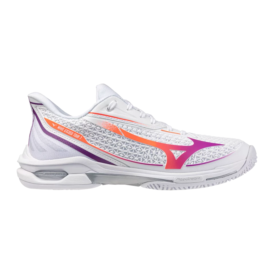 Women's Mizuno Wave Exceed Tour 7 AC Tennis Shoe