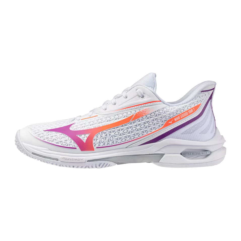 Women's Mizuno Wave Exceed Tour 7 AC Tennis Shoe