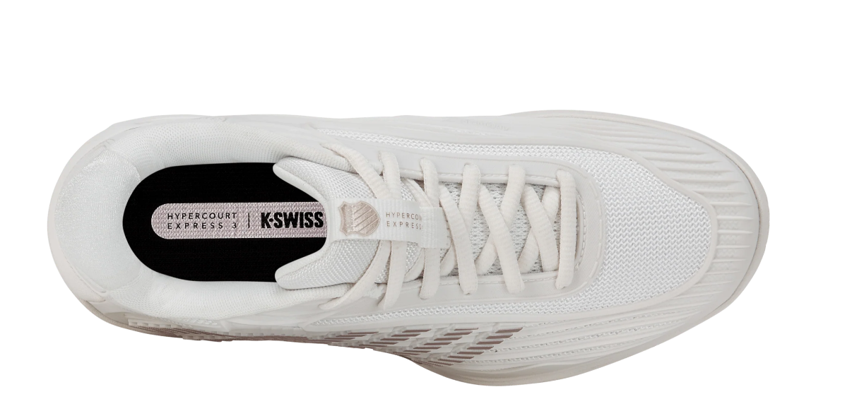 Women's K Swiss Hypercourt Express 3 Tennis Shoes