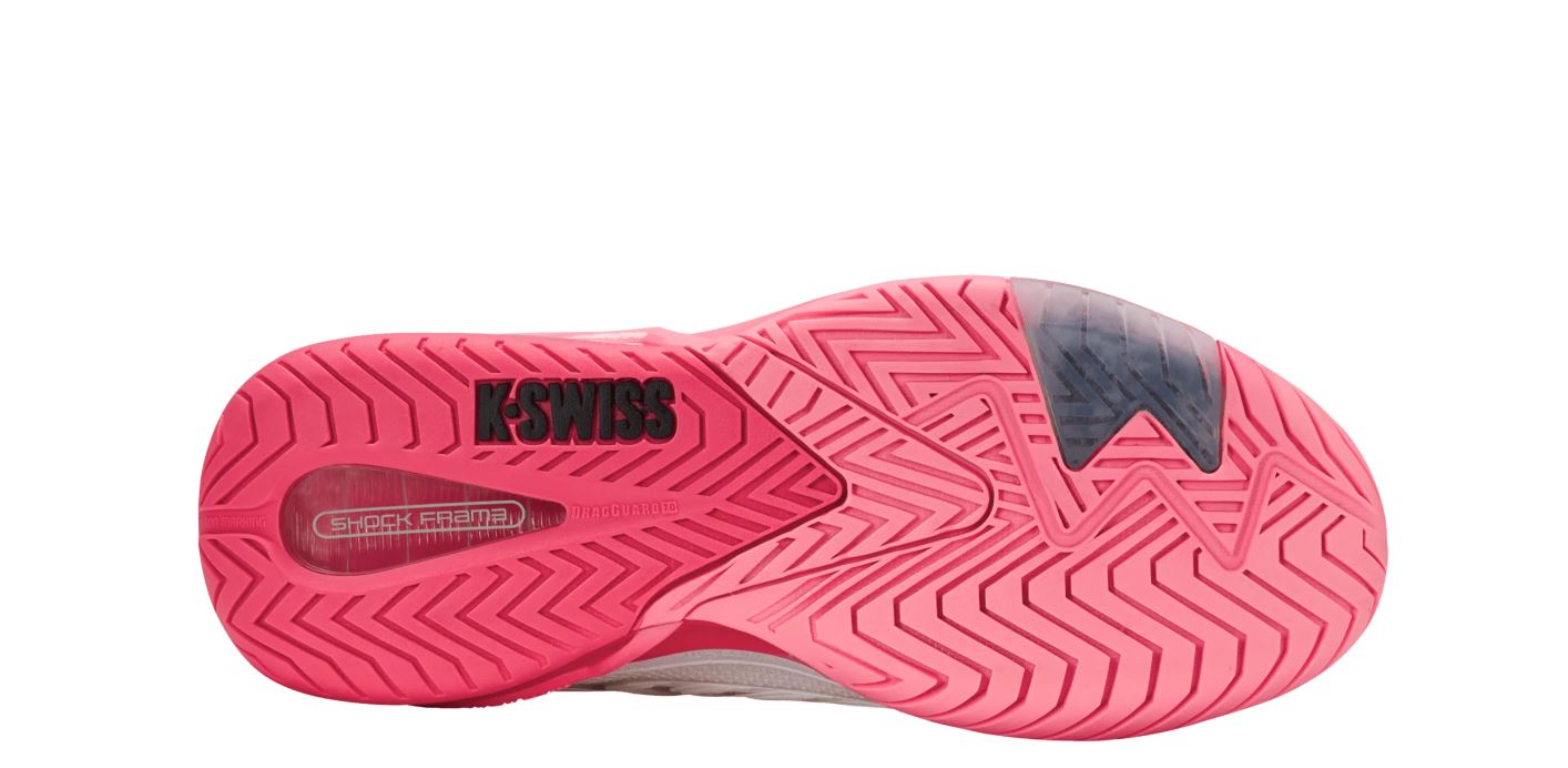 Women's K Swiss Ultrashot 4 Tennis Shoe