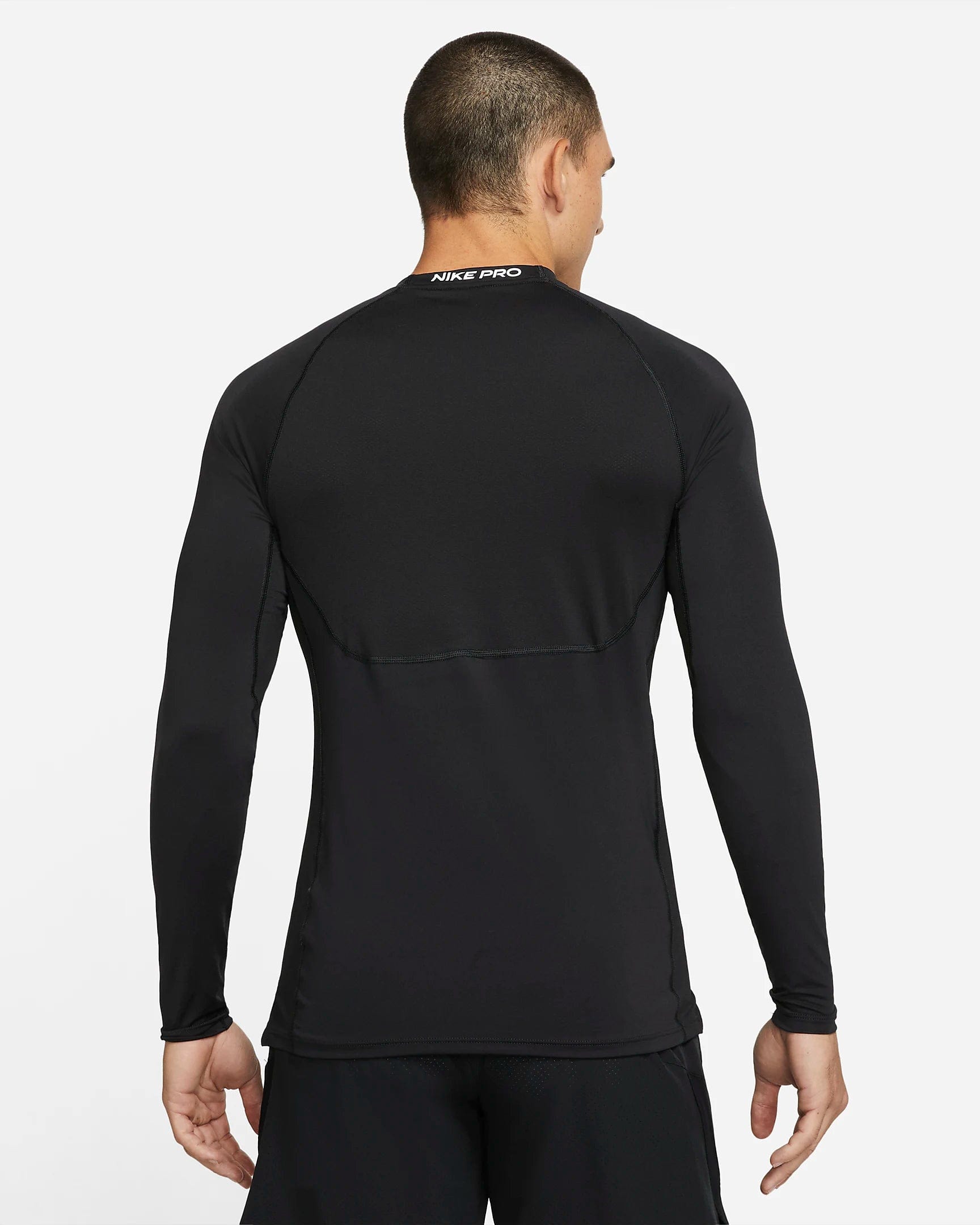 Men's Nike Slip Fit Long Sleeve Tennis Top