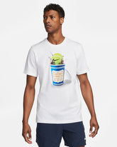 Men's Nike Court Serve It Up Tennis Tee