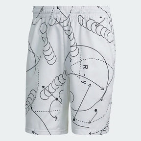 Men's Adidas Club Graphic Tennis Shorts Men's Clothing 